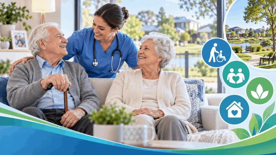 Aged Care Services in Thornhill Park